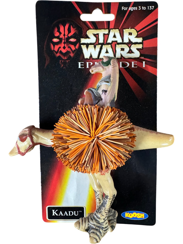 Star Wars Episode I Kaadu Koosh Ball