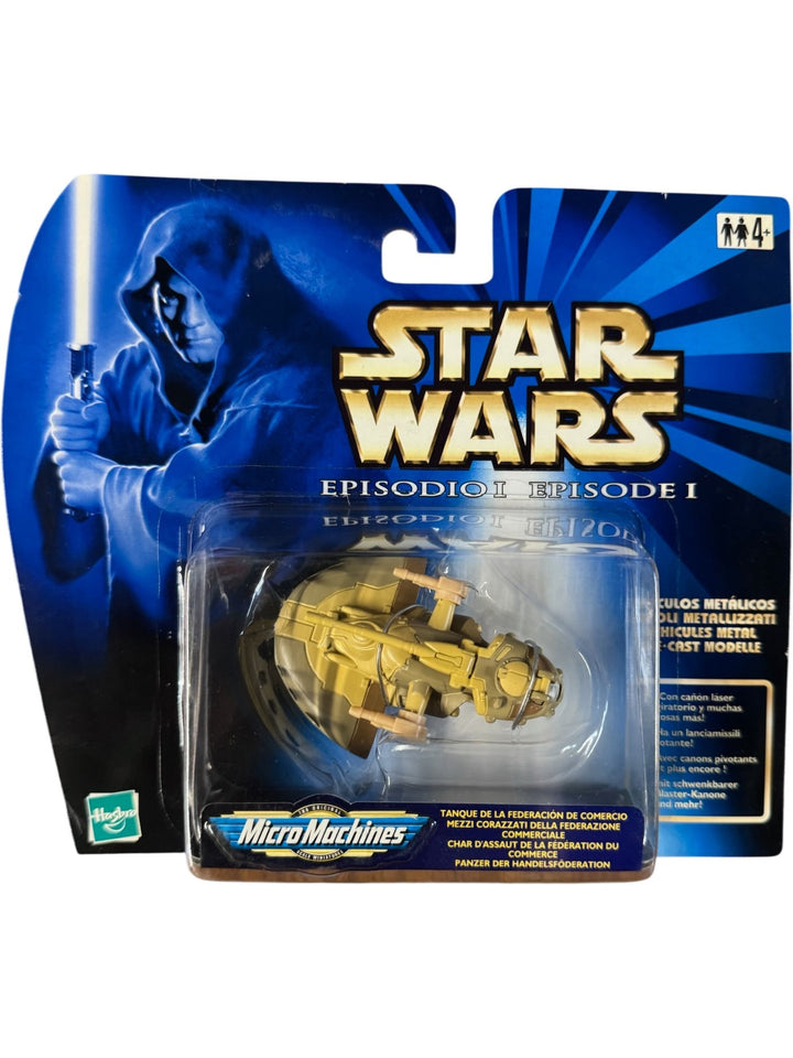Star Wars Episode I Micro Machines Tanque
