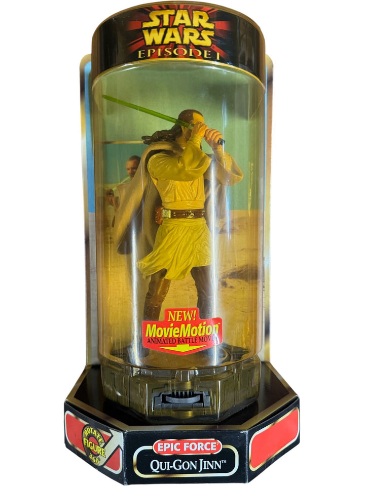 Star Wars Episode I Qui-Gon Jinn Figure