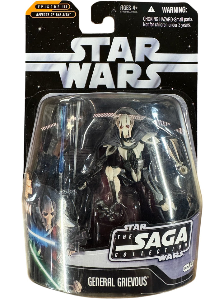 Star Wars General Grievous Action Figure