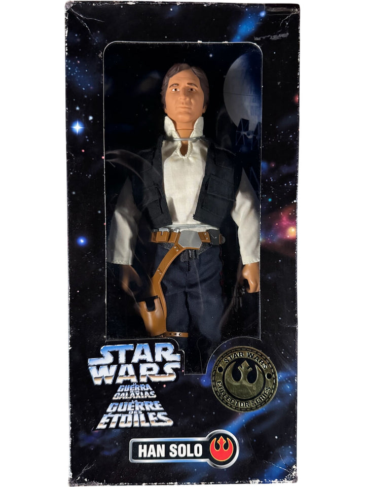 Star Wars Han Solo Action Figure