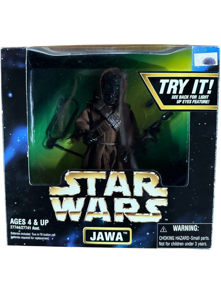 Star Wars Jawa Action Figure