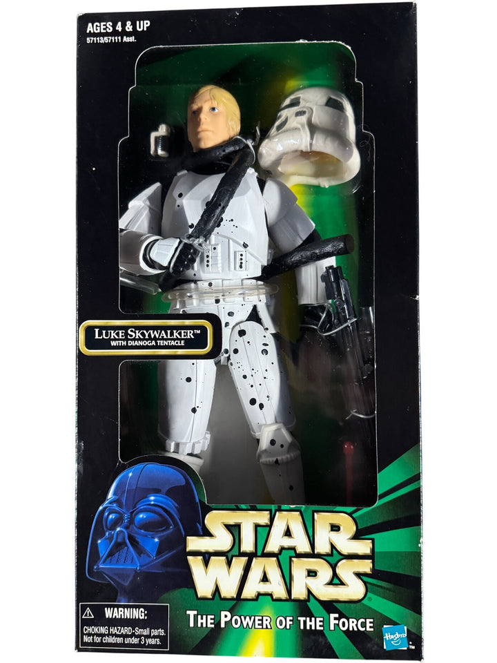 Star Wars Luke Skywalker Action Figure