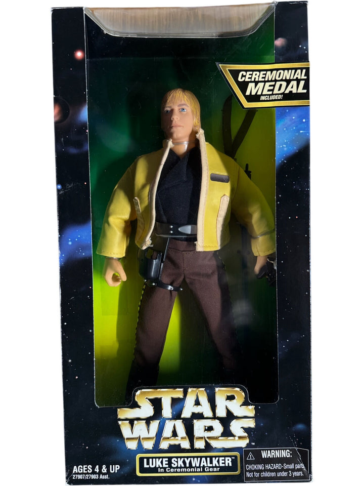 Star Wars Luke Skywalker Action Figure