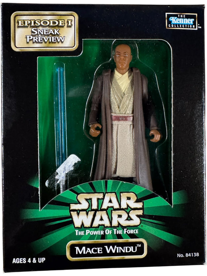 Star Wars Mace Windu Action Figure