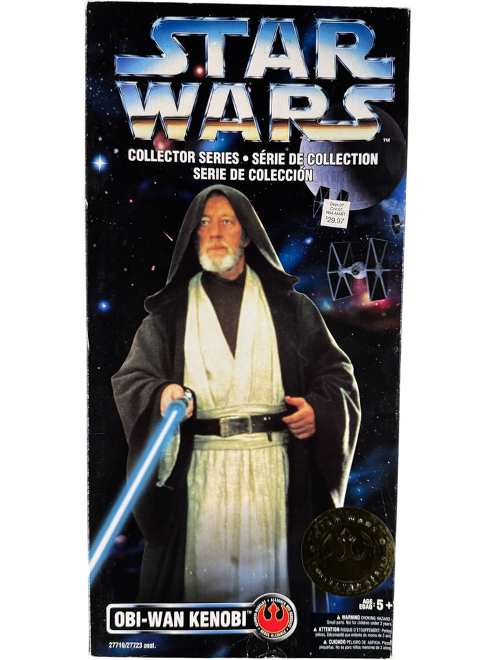 Star Wars Obi-Wan Kenobi Action Figure