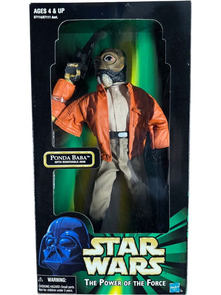 Star Wars Ponda Baba Figure