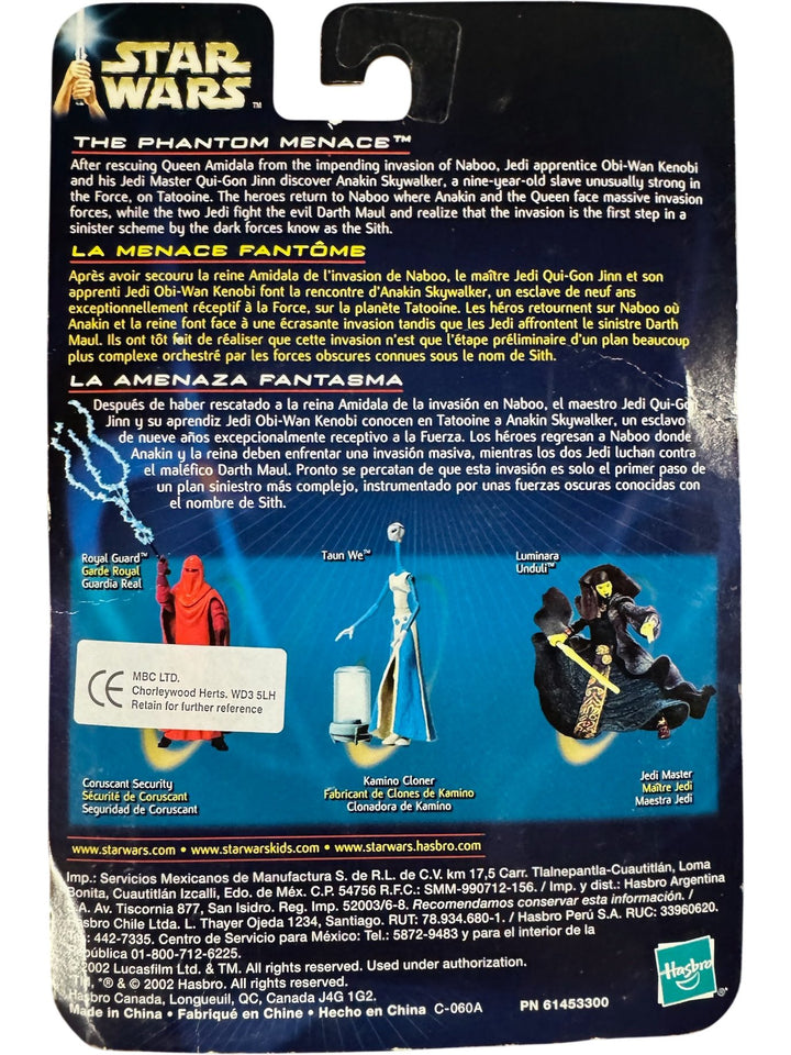 Star Wars Teemto Pagalies Pod Racer Action Figure