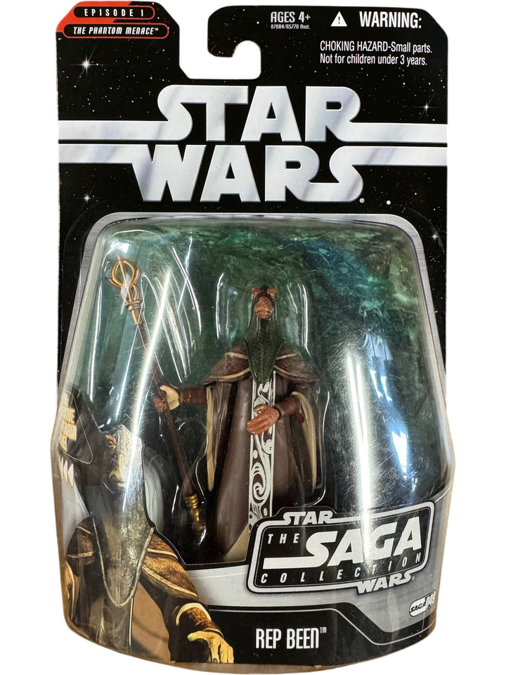 Star Wars The Saga Collection Rep Been Action Figure