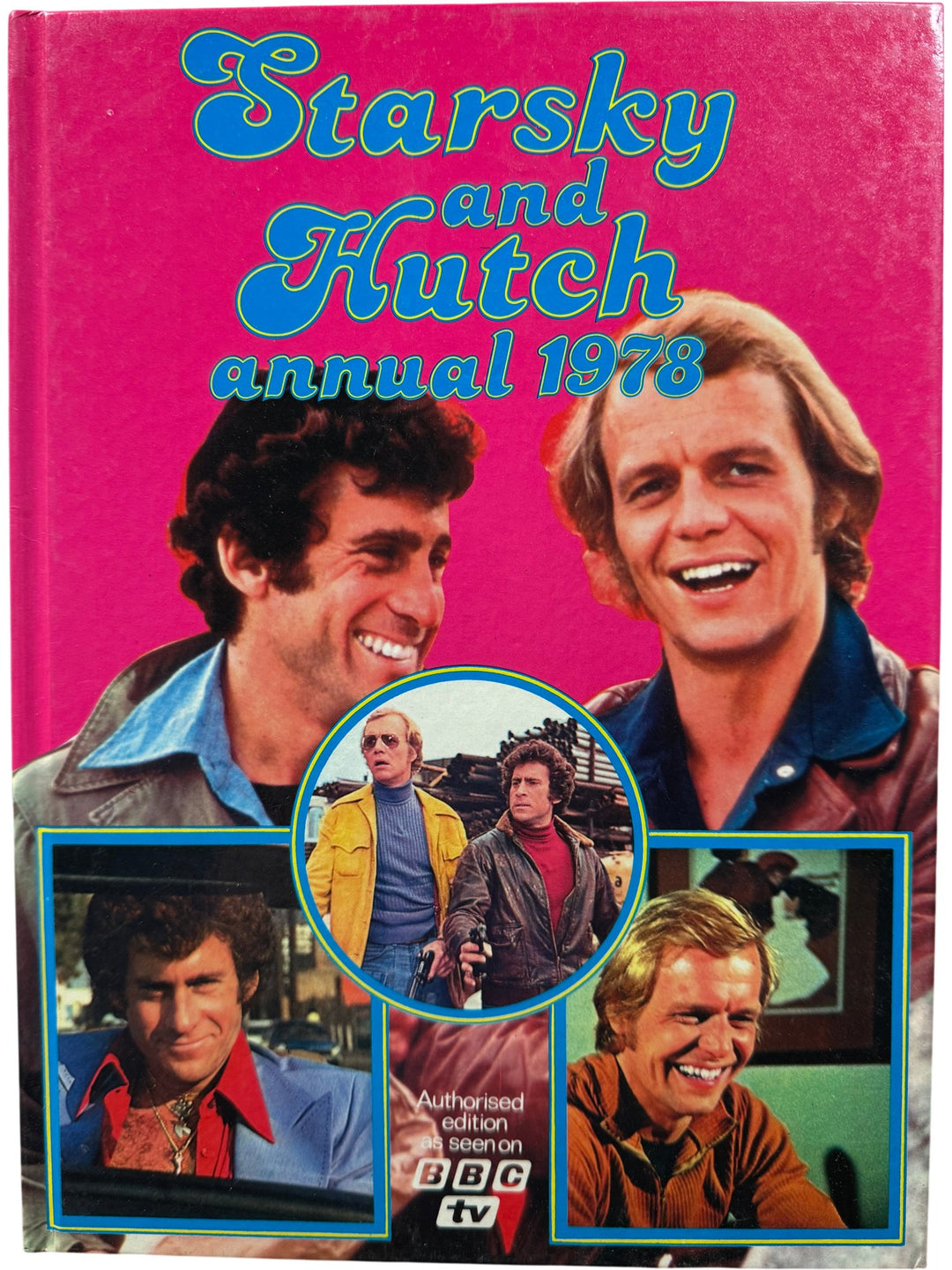 Starsky And Hutch Annual 1978 - Think Vintage ltd