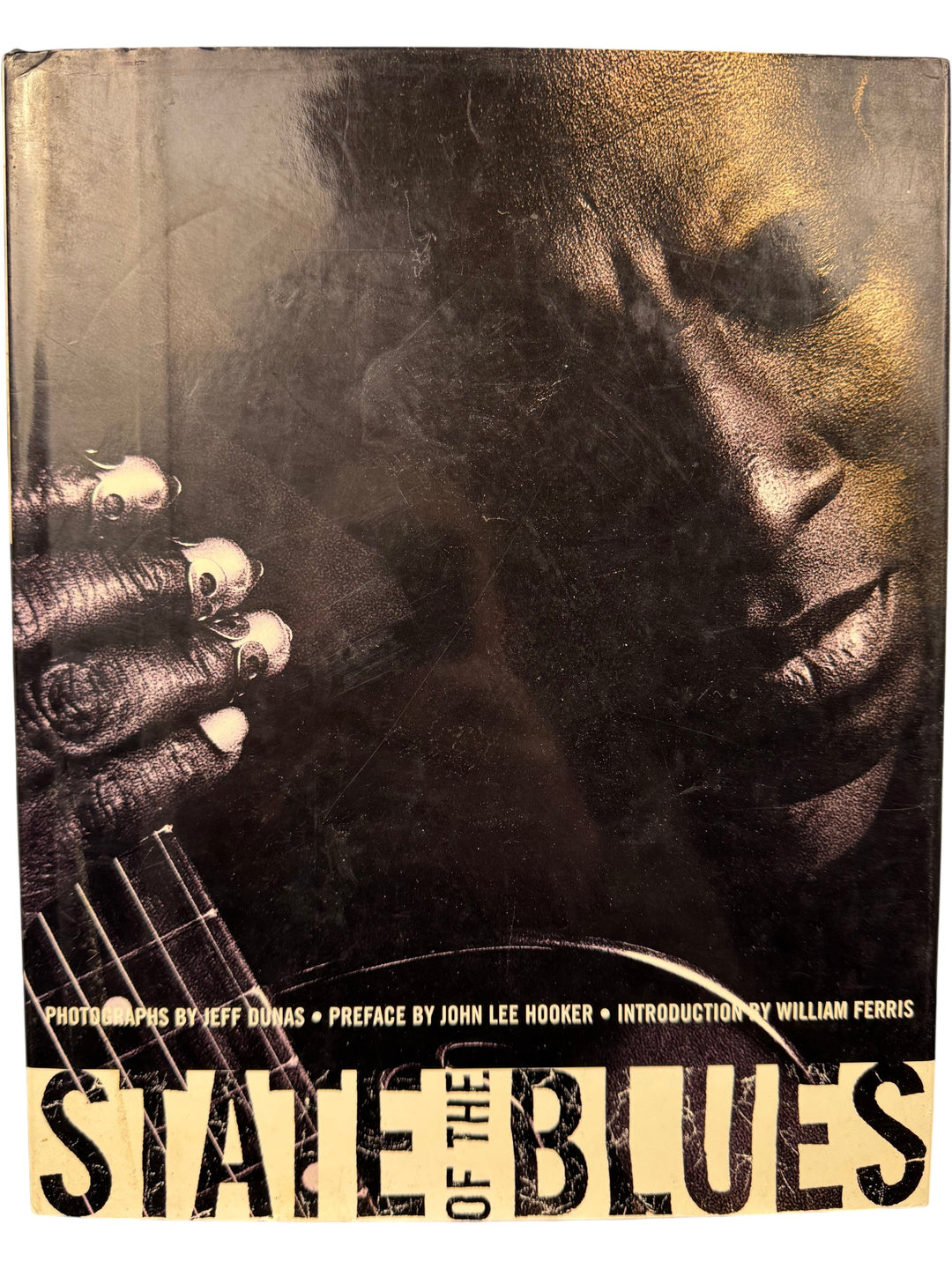 State Of The Blues Book - Think Vintage