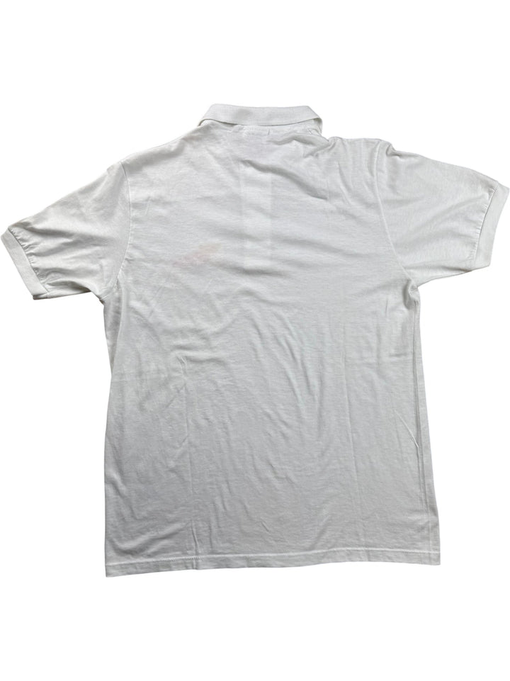 Stedman McDonald's Slogan Polo Shirt - L - Think Vintage ltd