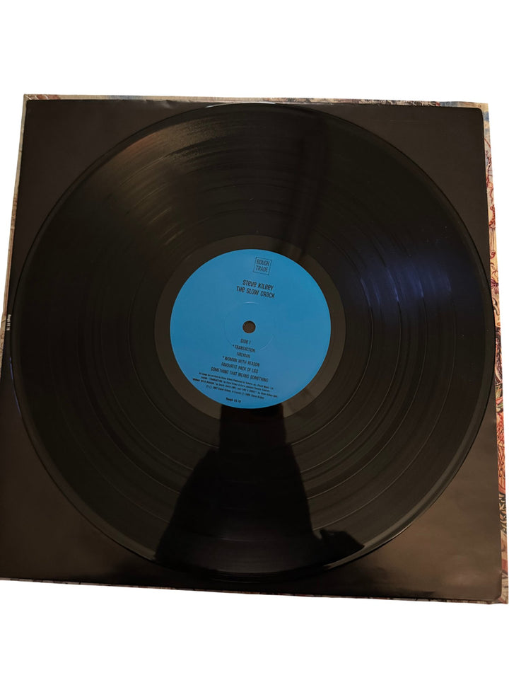 Steve Kilbey The Slow Crack Vinyl - Good - Think Vintage ltd