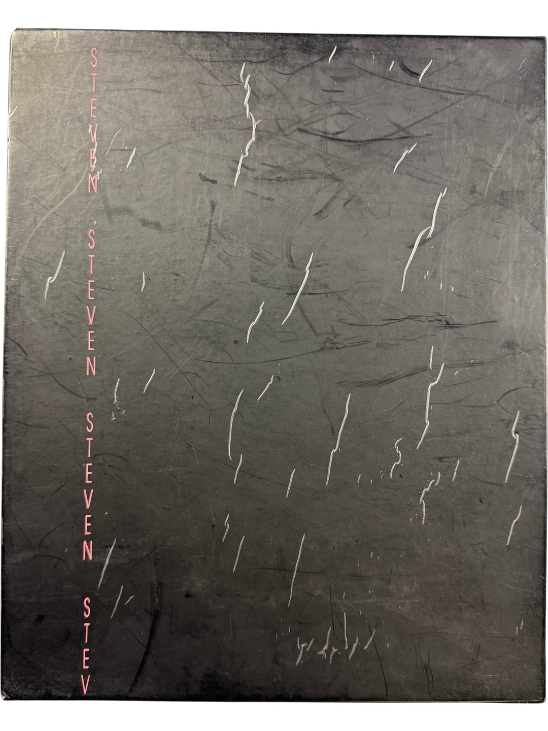 Steven by Steve Madden Black Strappy Heels - 7 - Think Vintage ltd