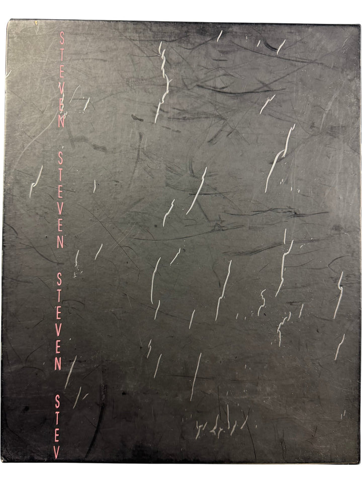 Steven by Steve Madden Black Strappy Heels - 7 - Think Vintage ltd