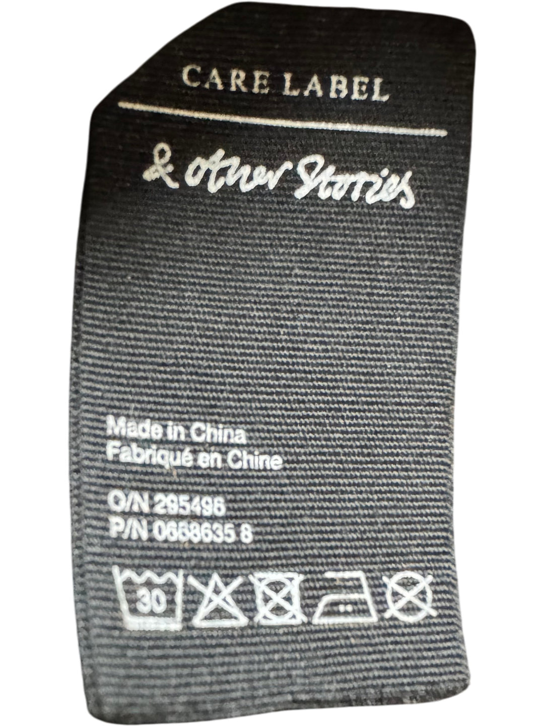 Stockholm Atelier Animal Print Dress - S - Think Vintage