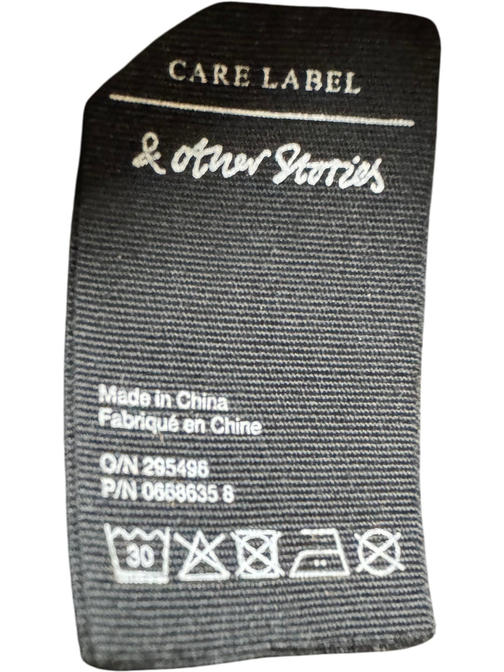 Stockholm Atelier Animal Print Dress - S - Think Vintage