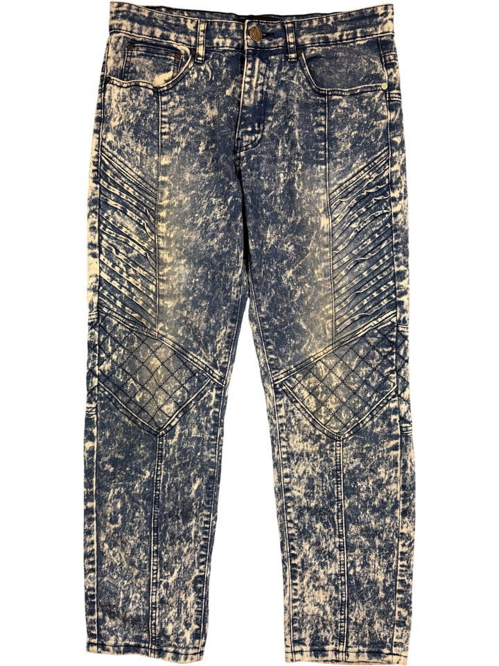 Stone Wash Jeans - W32 L29 - Think Vintage