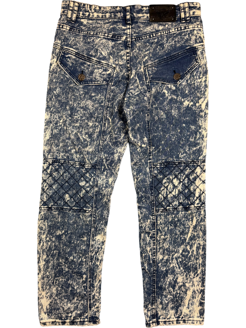 Stone Wash Jeans - W32 L29 - Think Vintage