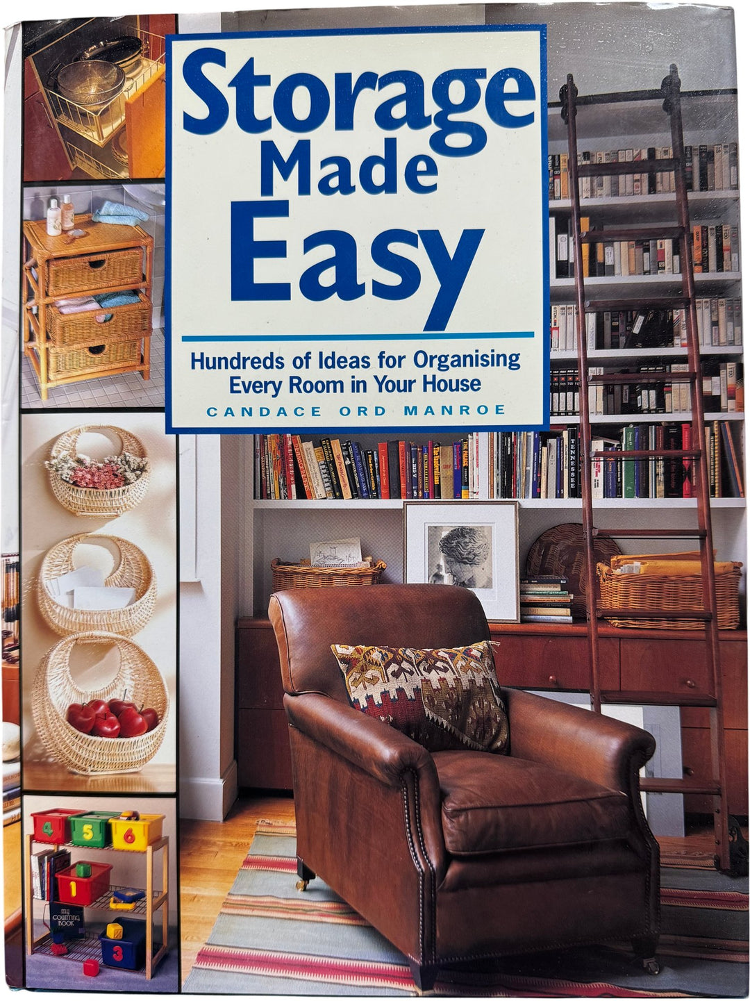 Storage Made Easy Book - Think Vintage ltd