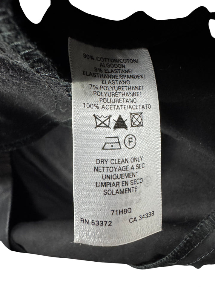 Strapless Black Dress - M - Think Vintage Online Ltd