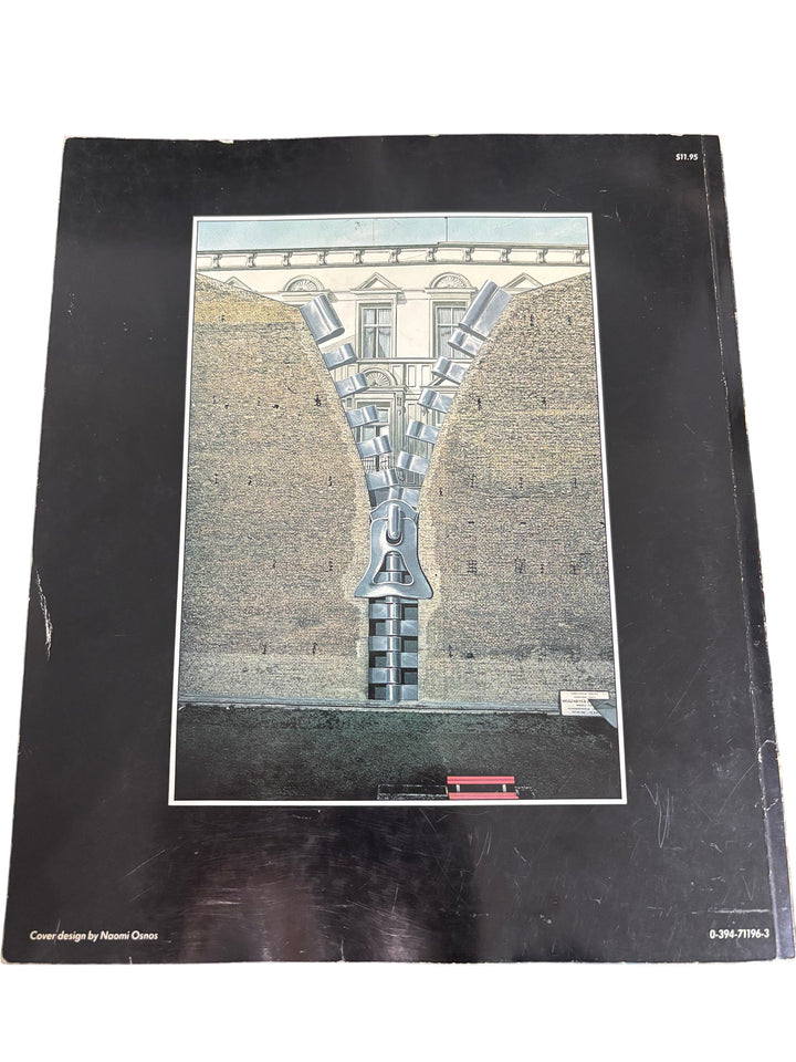 Street Murals Art Book by Volker Barthelmeh - Think Vintage ltd