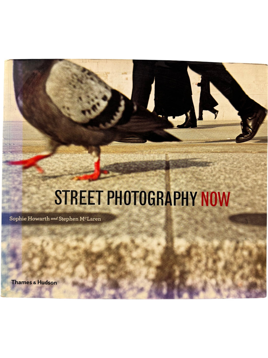 Street Photography Now Book - Think Vintage