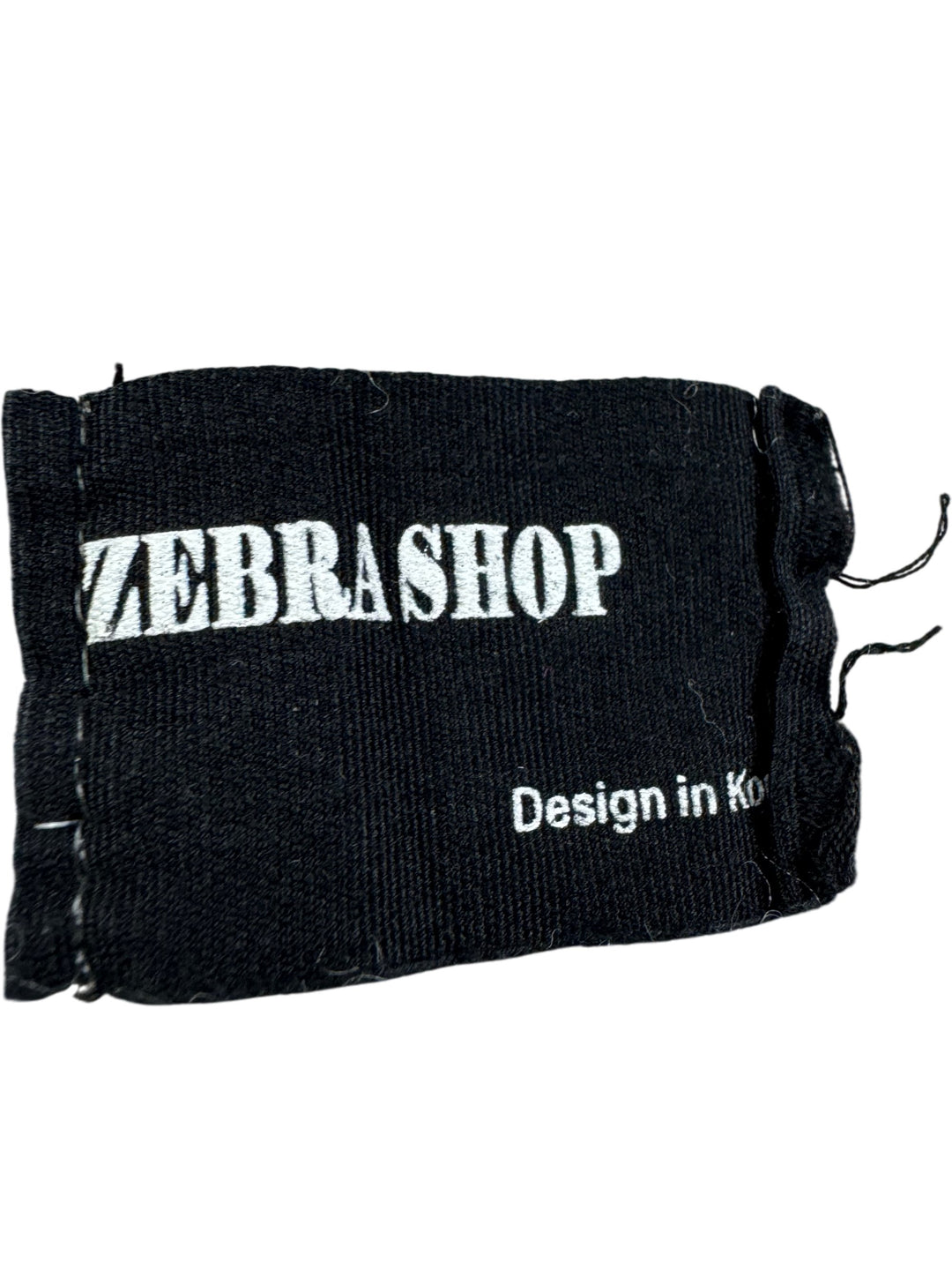 Striped Knit Sweater - L - Think Vintage