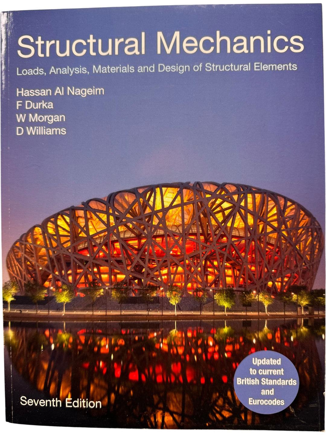 Structural Mechanics Textbook Seventh Edition - Think Vintage ltd