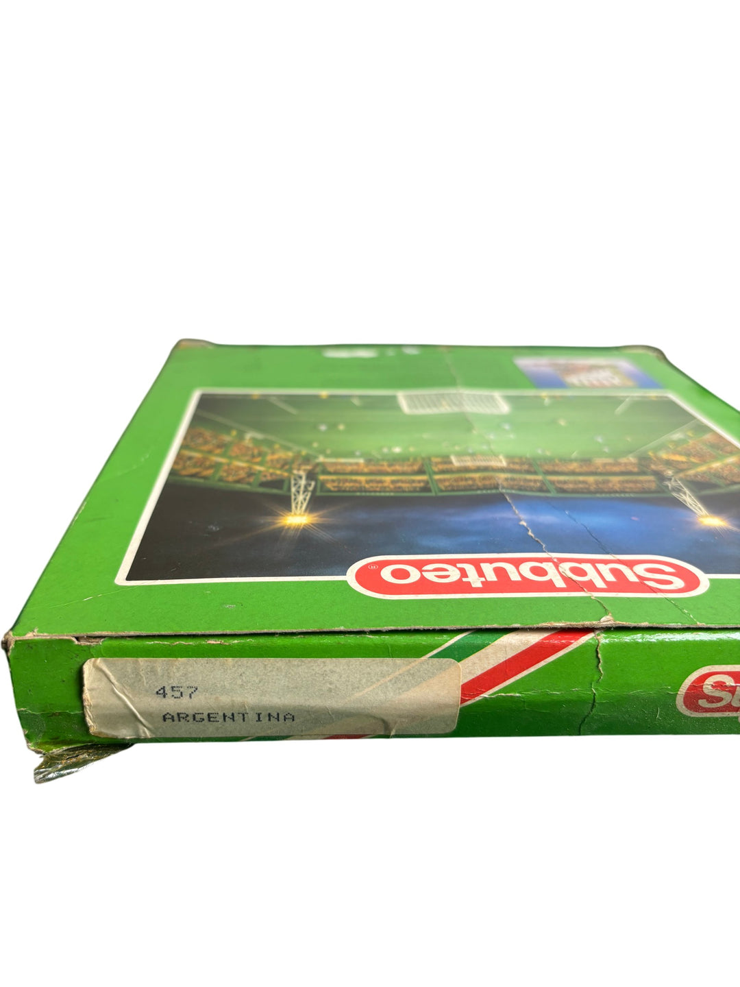 Subbuteo World Cup Squad Argentina Set - Think Vintage Online Ltd