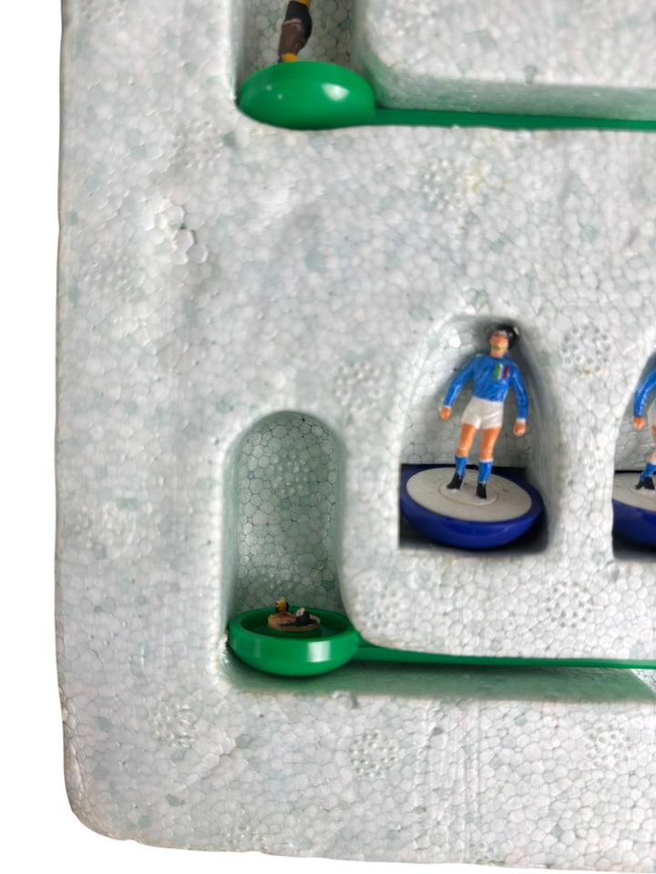 Subbuteo World Cup Squad Table Football Figures - Think Vintage