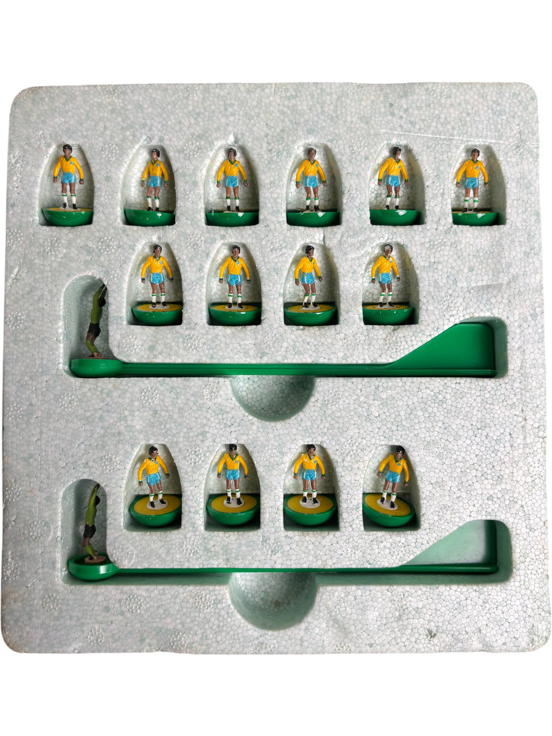 Subbuteo World Cup Squad Table Football Game - Think Vintage