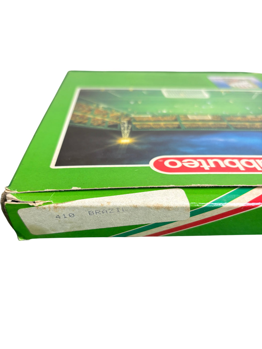 Subbuteo World Cup Squad Table Football Game - Think Vintage
