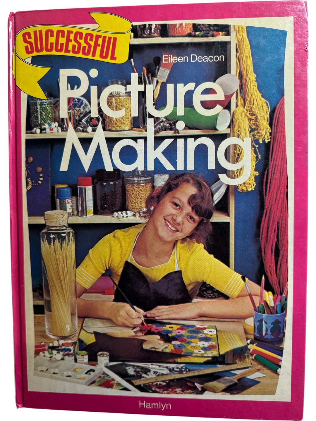 Successful Picture Making Book by Eileen Deacon - Think Vintage ltd