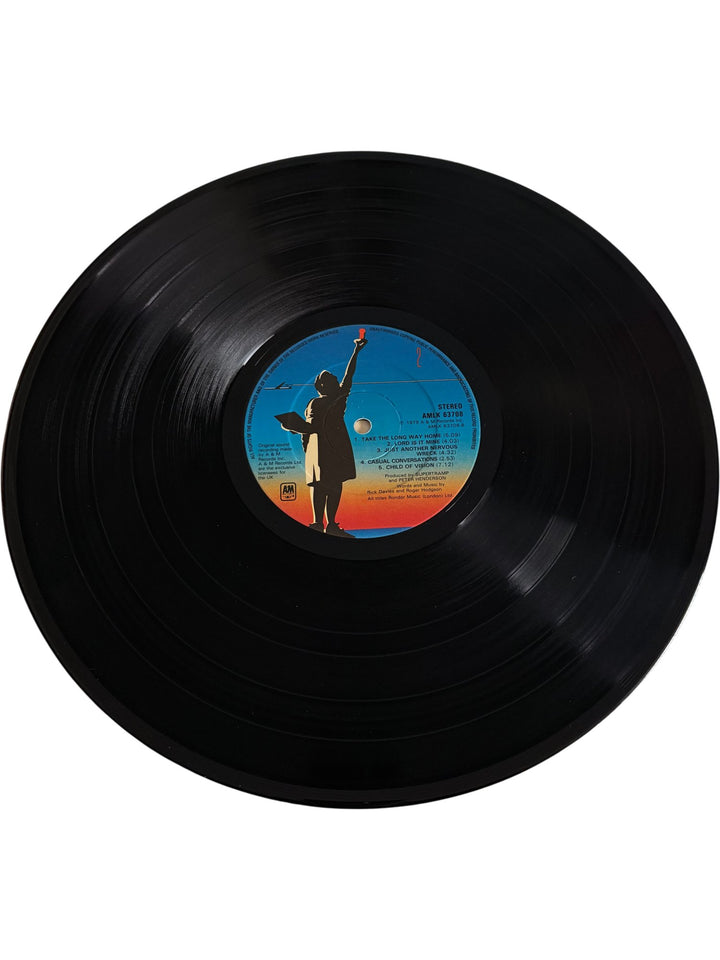 Supertramp Breakfast in America Vinyl - Good - Think Vintage ltd