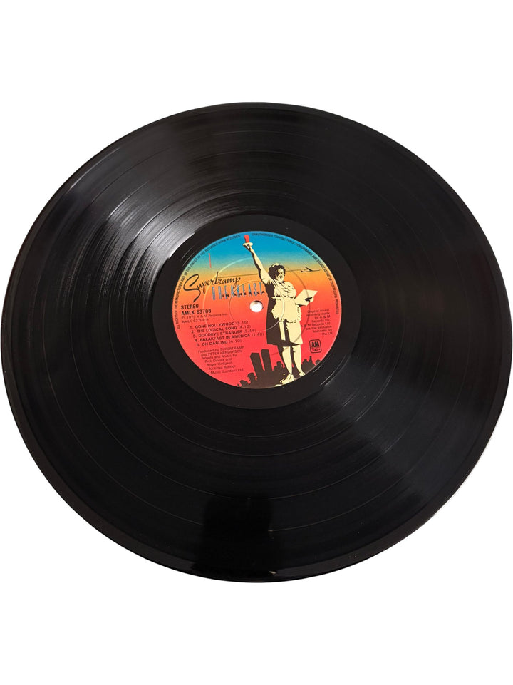 Supertramp Breakfast in America Vinyl - Good - Think Vintage ltd