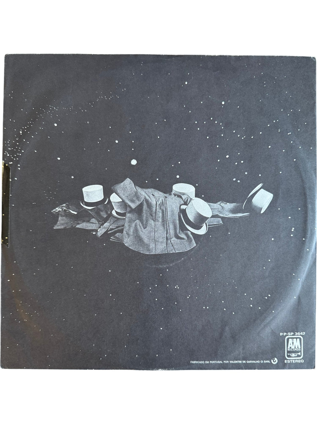 Supertramp Crime Of The Century Vinyl Record - Fair - Think Vintage ltd