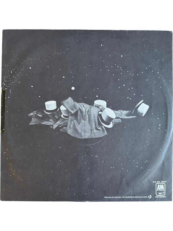 Supertramp Crime Of The Century Vinyl Record - Fair - Think Vintage ltd
