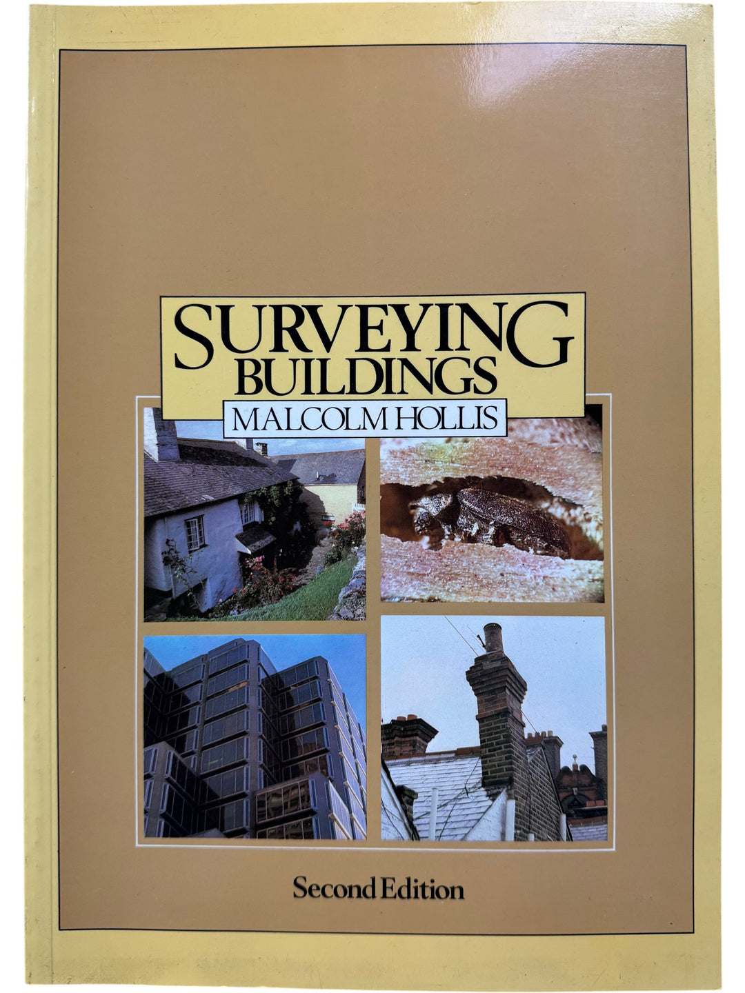 Surveying Buildings by Malcolm Hollis - Think Vintage ltd