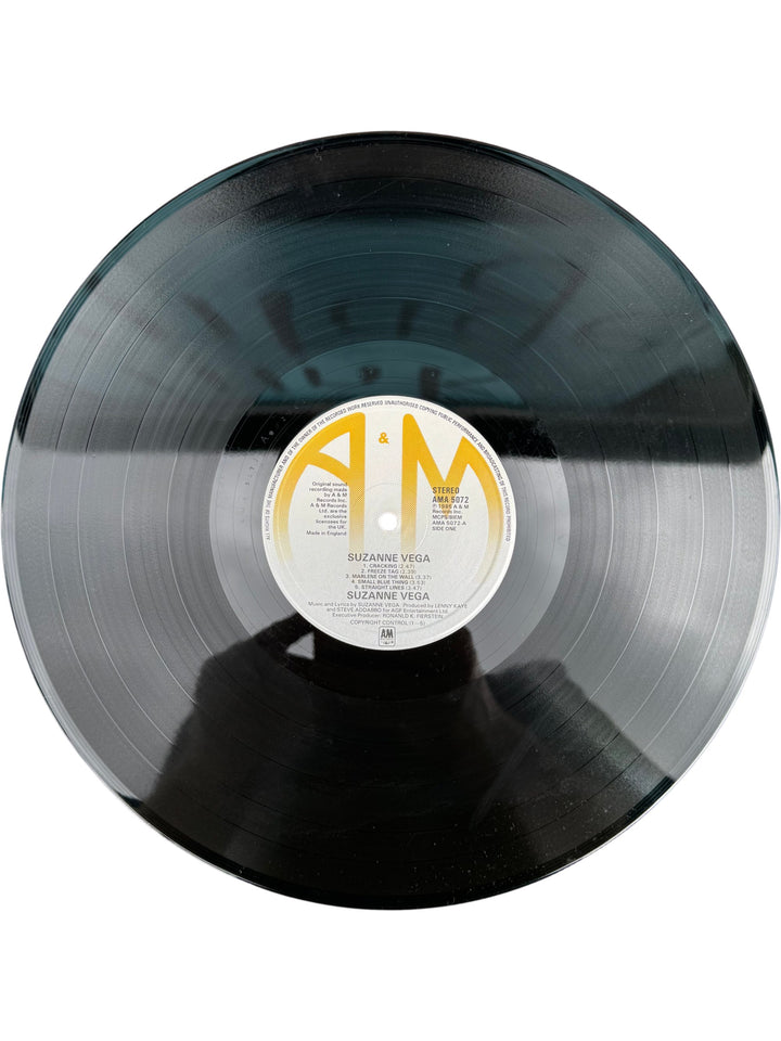 Suzanne Vega Self-Titled Vinyl Record Album - Think Vintage