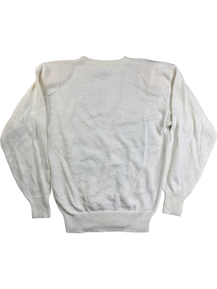 Svee & Lee Patterned Knit Sweater - M