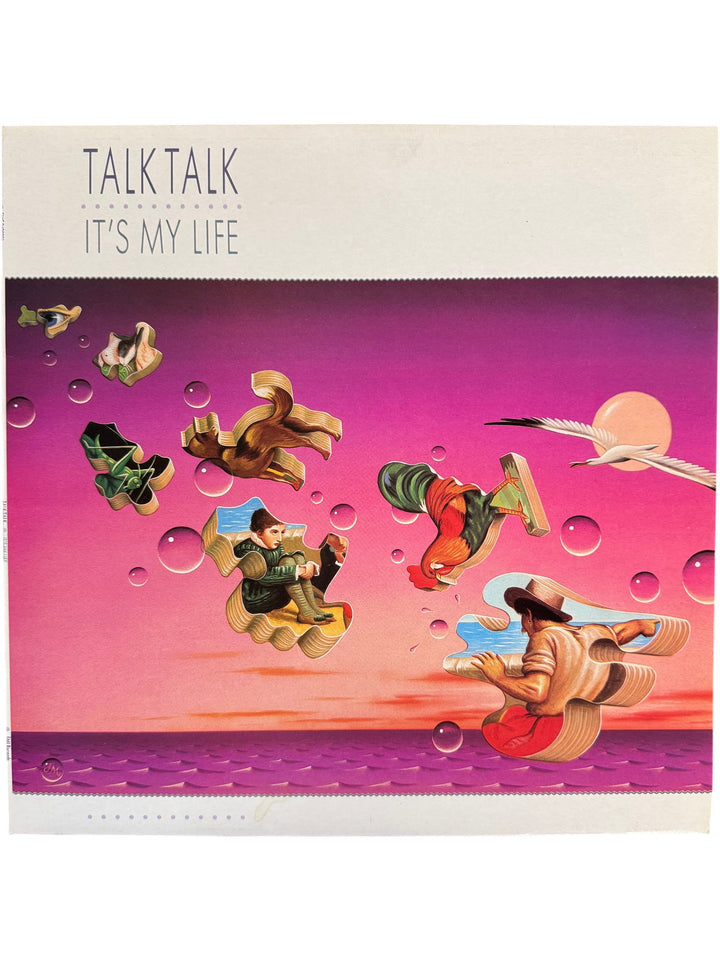 Talk Talk It's My Life Vinyl Record - Think Vintage