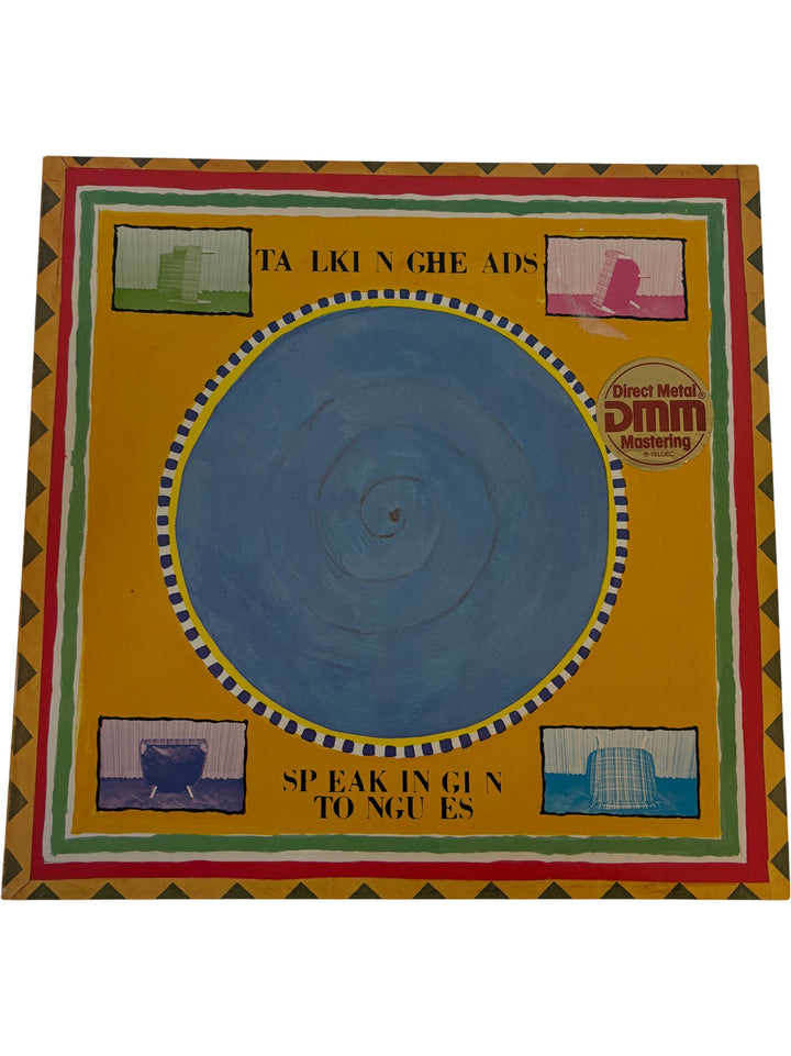 Talking Heads Speaking in Tongues Vinyl LP - NM/Mint - Think Vintage ltd