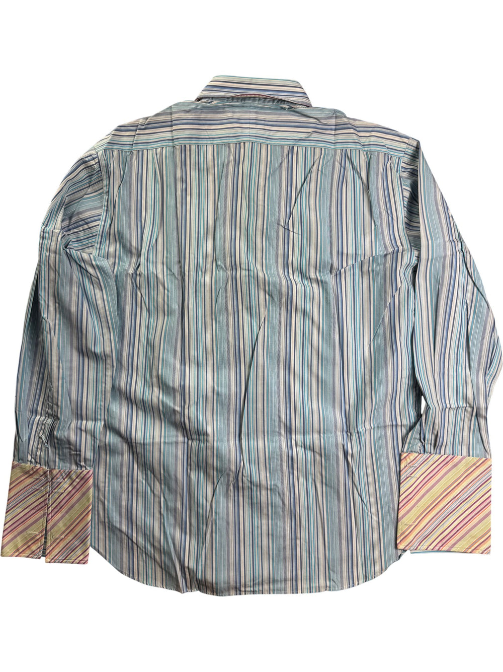 Ted Baker Endurance Striped Shirt - Think Vintage ltd