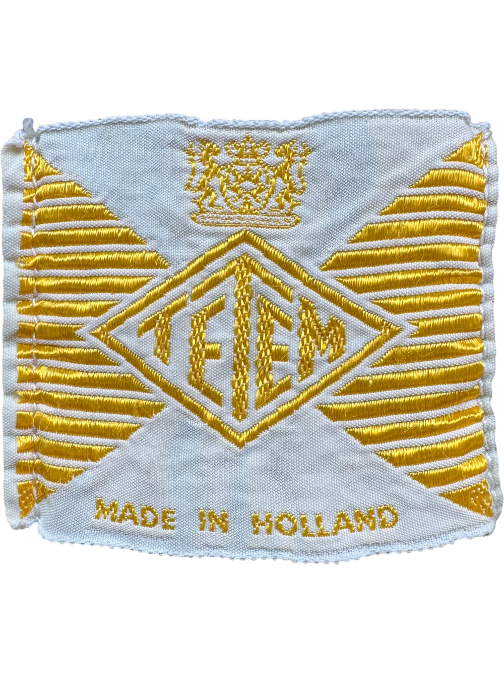 Tetem Floral Patterned Blanket - Think Vintage ltd