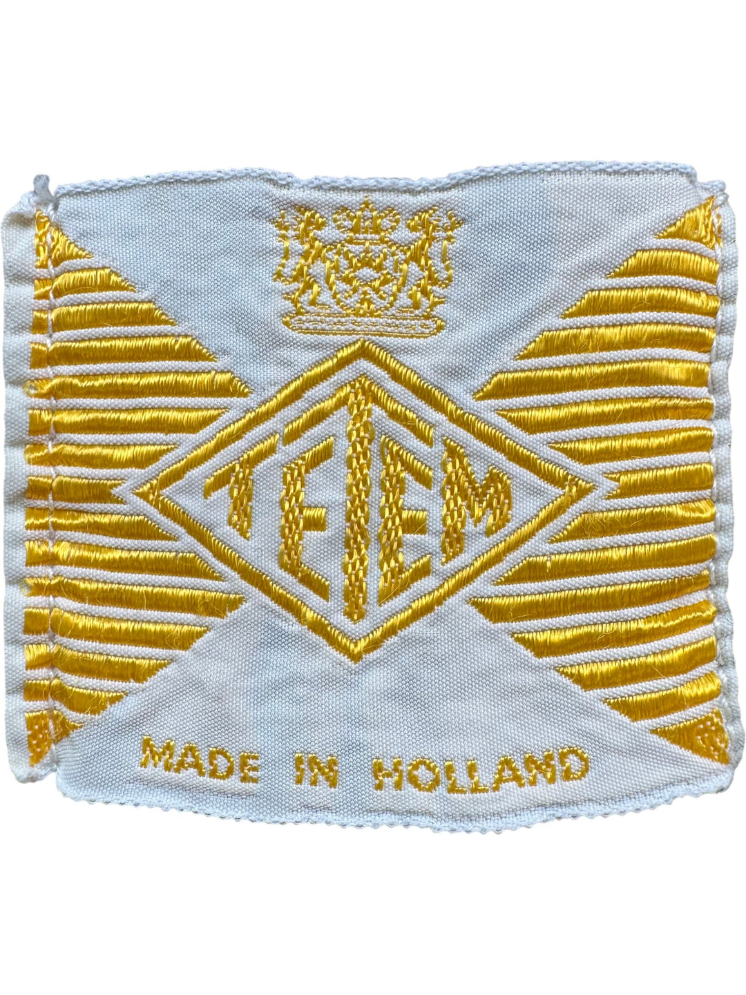 Tetem Floral Patterned Blanket - Think Vintage ltd