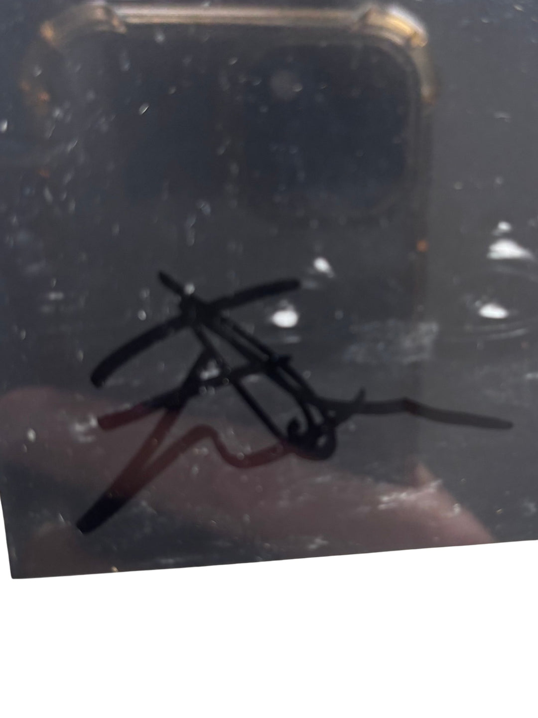 Texas Band Signed Framed Photograph Autograph February 1998 Collectable - Think Vintage Online Ltd