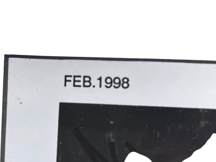 Texas Band Signed Framed Photograph Autograph February 1998 Collectable - Think Vintage Online Ltd