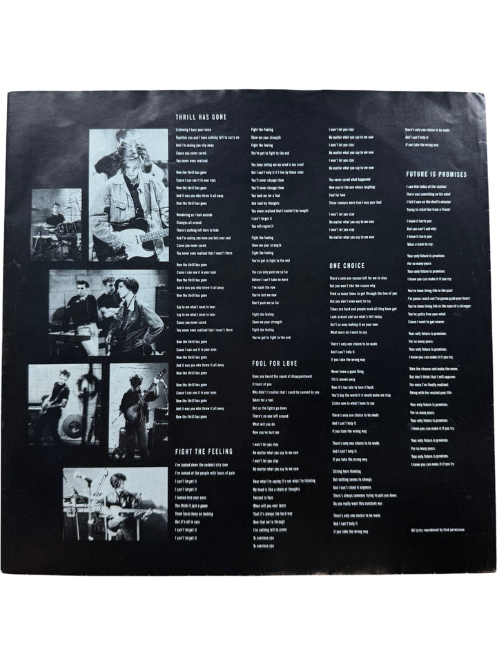 Texas Southside Vinyl Record - Very Good+