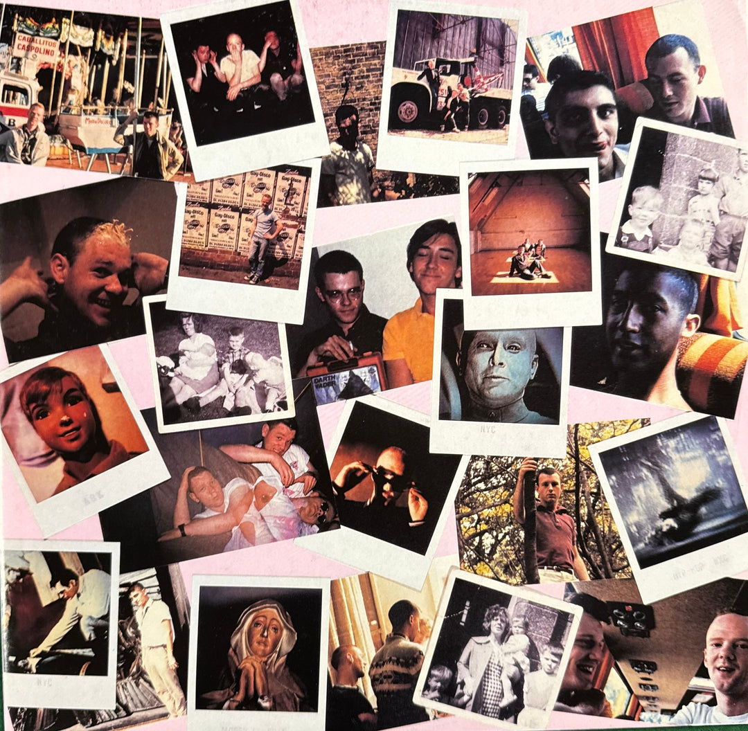 The Age Of Consent Vinyl Record By Bronski Beat - Think Vintage